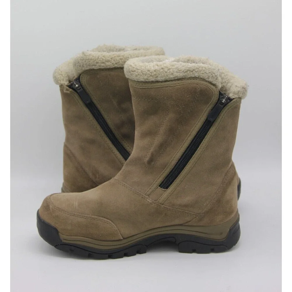 Sorel great snow